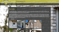 Desktop Screenshot of oude-stenen.nl